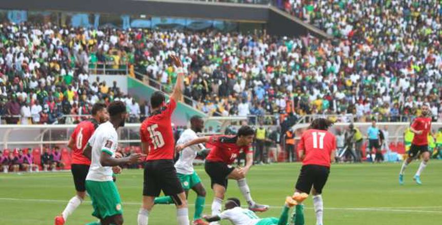 فرج عامر: المحكمة الرياضية ستقرر إعادة مباراة مصر والسنغال