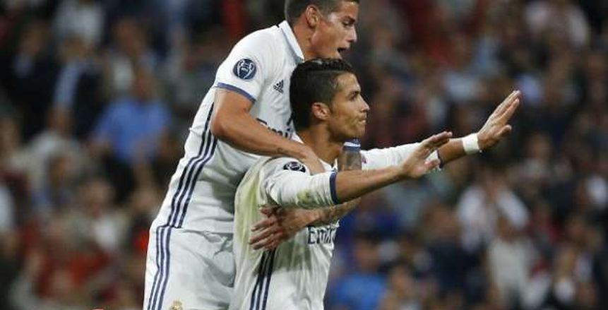 الـ "BBC" يقود هجوم ريال مدريد أمام دورتموند.. ونافاس يعود للتشكيل