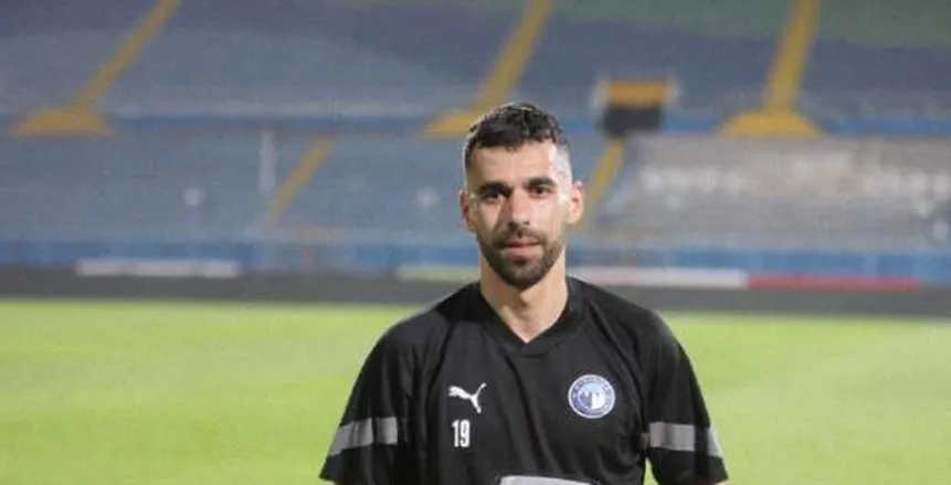 عبد الله السعيد رجل مباراة الزمالك وبيراميدز في الدوري