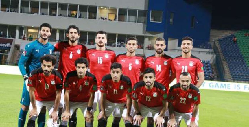 لقاء قوي بين مصر وليبيا في تصفيات كأس العالم