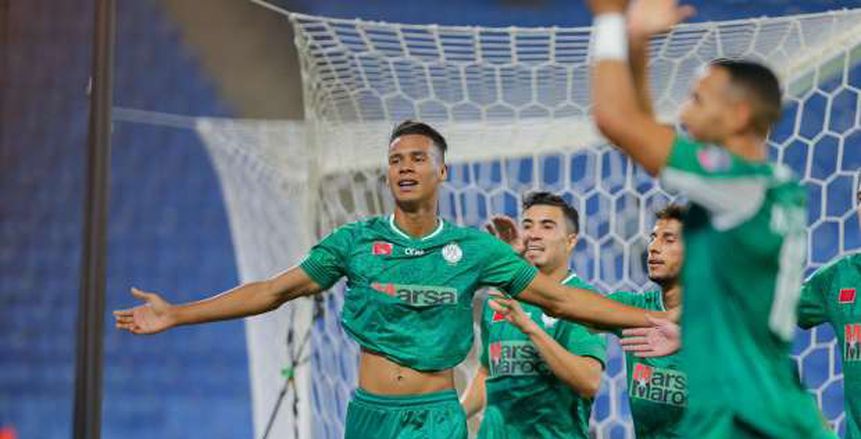 الرجاء المغربي والوحدة الإماراتي يتأهلان إلى ربع نهائي البطولة العربية