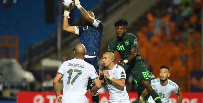 بالفيديو| على طريقة البرتغال.. حيلة مدرب الجزائر تنقذ الخضر من غدر نسور نيجيريا