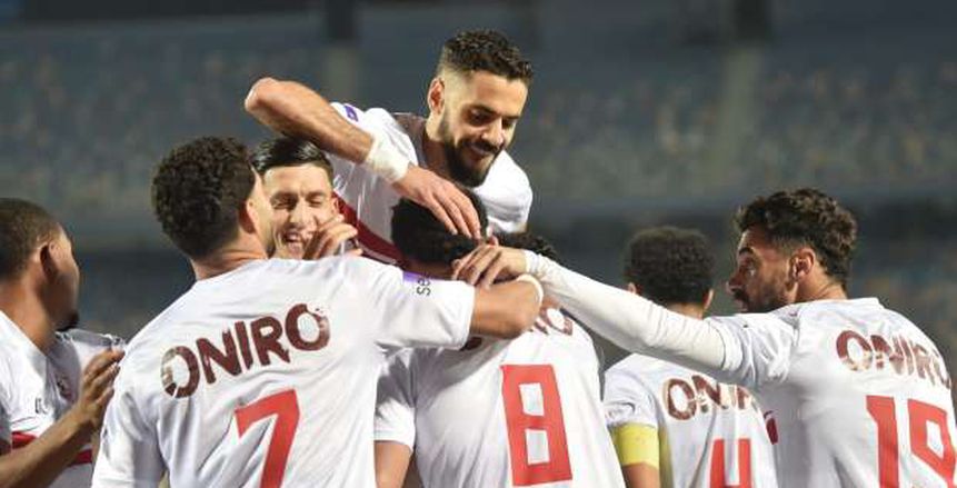 بيسيرو يعلن تشكيل الزمالك لمباراة سموحة.. محمد صبحي في حراسة المرمى