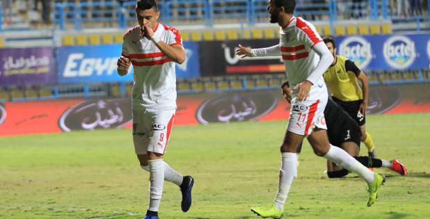 خاص| الزمالك يبلغ لاعبيه بتأجيل مباراة الداخلية