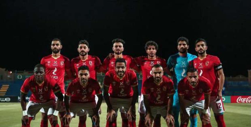 حسين الشحات يحرز هدف الأهلي الثاني في مرمى الجونة «فيديو»