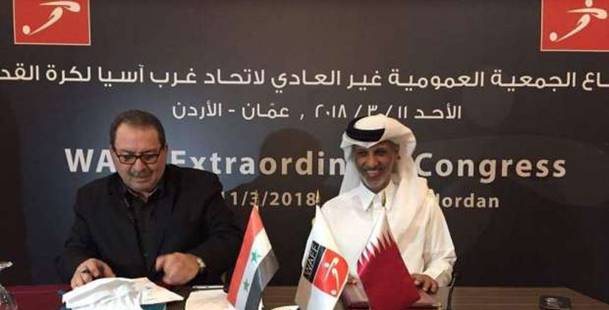 الاتحاد الرياضي السوري يرفض اتفاقية التعاون بين اتحاد كرة القدم وقطر