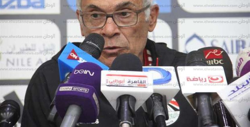"كوبر": ثقتي كبيرة في قدرات اللاعبين على تحقيق طموح الشعب المصري