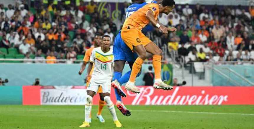 أخطاء ميندي «قاتلة».. منتخب السنغال يسقط في فخ الهزيمة أمام هولندا بكأس العالم «فيديو»