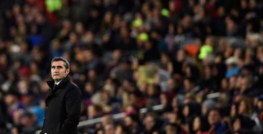 فالفيردي يعلن قائمة برشلونة لمواجهة فالنسيا في نهائي كأس إسبانيا
