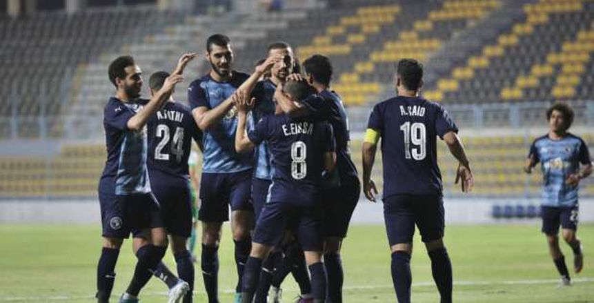 22 لاعبا في قائمة بيراميدز أمام الأهلي: عودة إكرامي وغياب إبراهيم عادل
