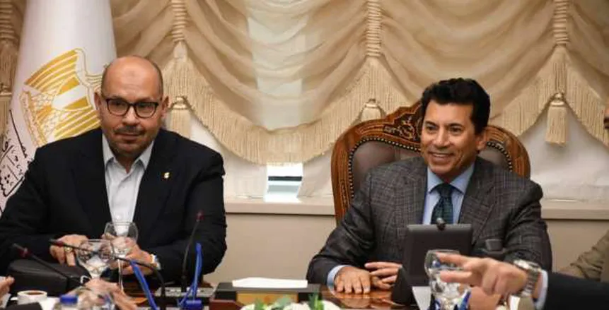 «الأولمبية» تحذر من الشائعات وتؤكد على التنسيق مع الوزارة في تعديلات قانون الرياضة «الأولمبية» تحذر من الشائعات وتؤكد على التنسيق مع الوزارة في تعديلات قانون الرياضة