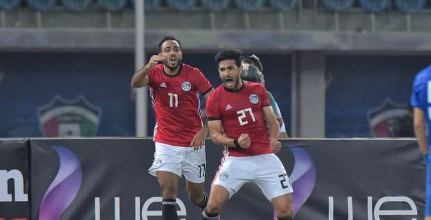 بالفيديو| أيمن أشرف ينقذ الفراعنة من الهزيمة أمام الكويت