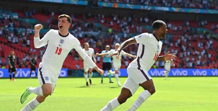 موعد مباراة إنجلترا والتشيك في يورو 2020 والقنوات الناقلة