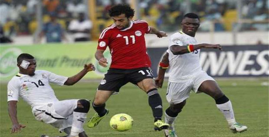 مدرب غانا السابق: وضعت لاعبا لمراقبة صلاح في مباراة 6-1.. واستهدفت الفوز بفارق 3 أهداف