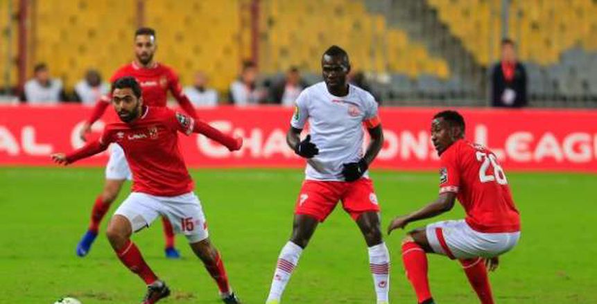 سيمبا التنزاني: سعداء بمواجهة الأهلي عن الزمالك لأننا لعبنا ضده من قبل