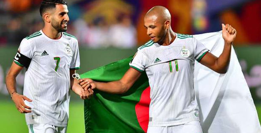 موعد مباراة الجزائر وبوركينا فاسو في تصفيات كأس العالم 2022