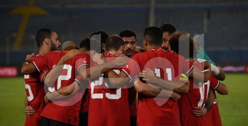 منتخب مصر في التصنيف الأول ببطولة أمم أفريقيا 2024