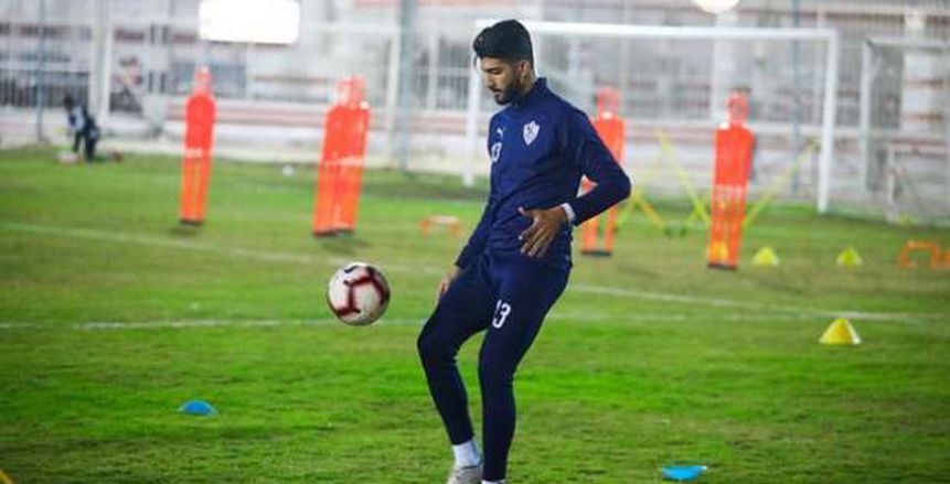 «ساسي» للزمالك: الشباب السعودي يغريني  بـ2 مليون دولار.. ونهايتي معكم آخر الموسم