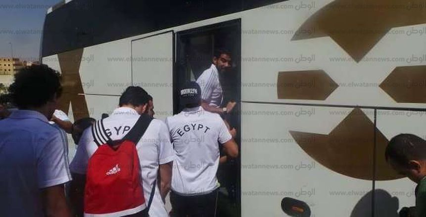 المنتخب يتوجه للإسكندرية استعدادًا لـ"معسكر مغلق" ببرج العرب