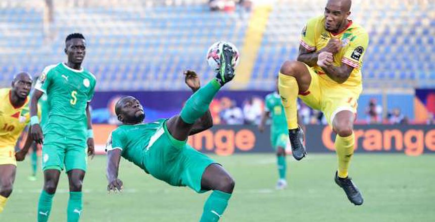 دور الـ8 بأمم أفريقيا.. التعادل السلبي يحسم الشوط الأول من مباراة السنغال وبنين