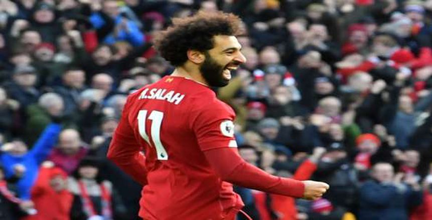 ميسي يتصدر.. محمد صلاح يحتل المركز الـ6 بقائمة الأفضل في العالم لعام 2019