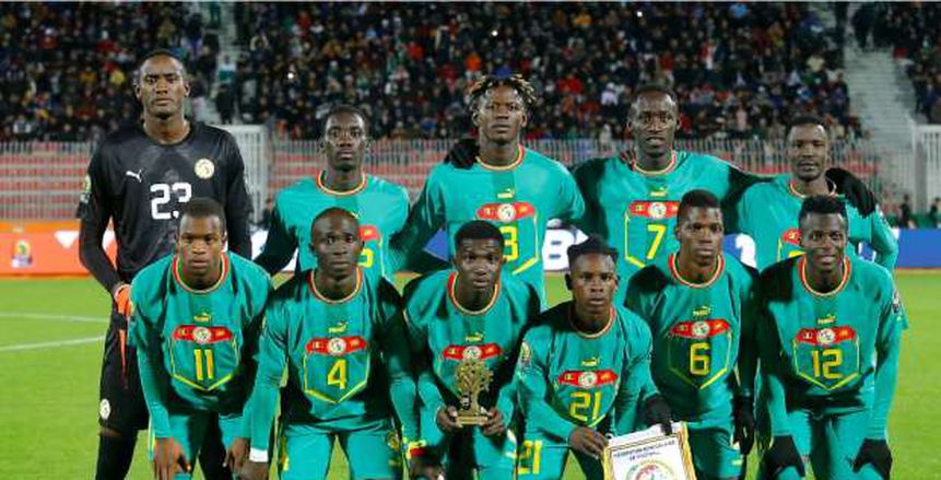 السنغال تفوز على كوت ديفوار في أمم أفريقيا للمحليين بالجزائر