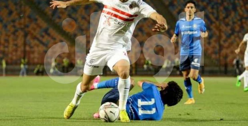 سموحة يطالب بإعادة مباراته ضد الزمالك