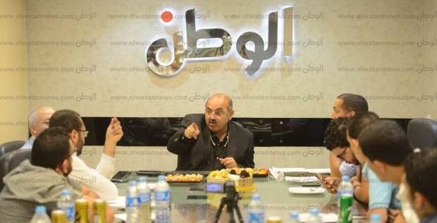هشام حطب: محمود طاهر يعمل ضد الدولة.. ومجلس الأهلى كان يخطط لاستبعاد «الخطيب» 