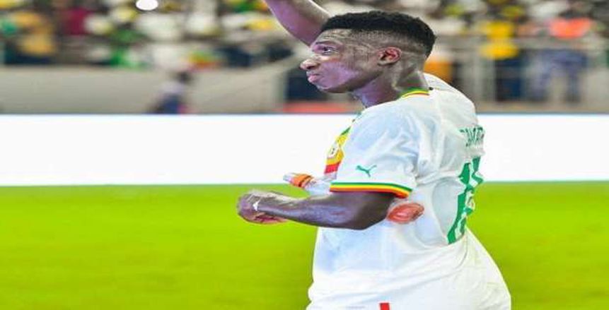 مصر شاهدة على توهجه.. من هو كامارا بطل ثلاثية السنغال أمام جامبيا؟
