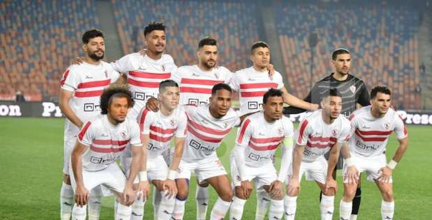 جدول ترتيب الدوري المصري.. المقاولون يرسل الزمالك إلى المركز الخامس