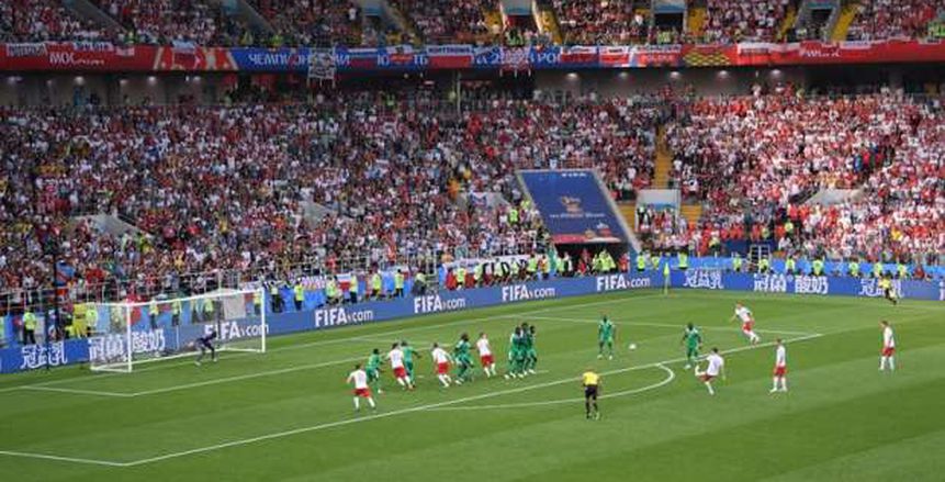 بالفيديو| بولندا تقلص فارق الأهداف أمام السنغال.. وتحرز أول أهدافها