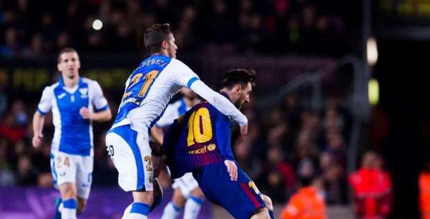 غياب ألبا.. 23 لاعبا في قائمة برشلونة لمواجهة ليجانيس بالدوري الإسباني