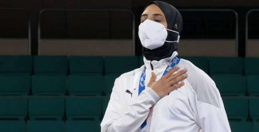 ترتيب مصر في أولمبياد طوكيو قبل حفل الختام