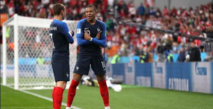 «جريزمان» و«مبابي» يقودان تشكيل «فرنسا» المتوقع أمام طواحين «هولندا»
