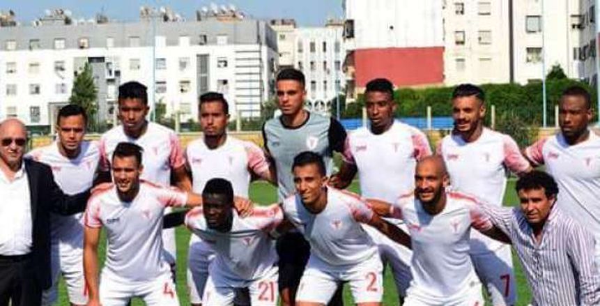 فريق درجة ثانية يفجر مفاجأة ويتوج بكأس المغرب على حساب حسنية أغادير