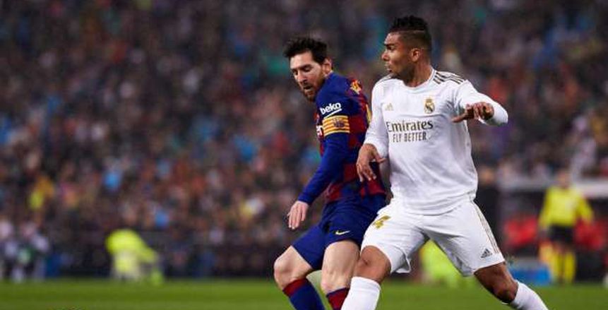 ريال مدريد وبرشلونة.. كلاسيكو الأرض وسط تساقط الثلوج في ملعب الميرنجي البديل