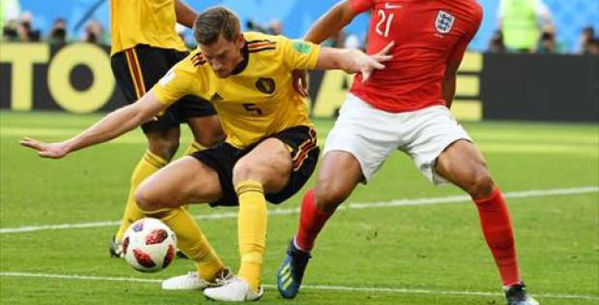 إنجلترا تهزم بلجيكا وهولندا تتعادل مع البوسنة بدوري أمم أوروبا (فيديو)