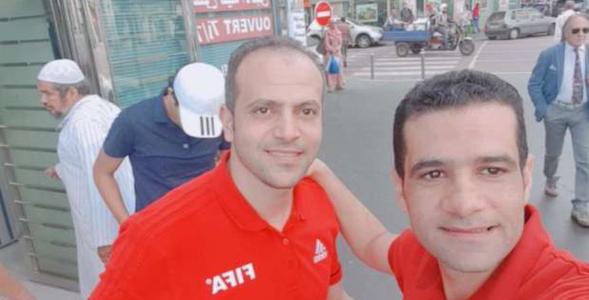 أحمد حسام طه حكما مساعدا في مباراة فرنسا وكوريا بكأس العالم للناشئين
