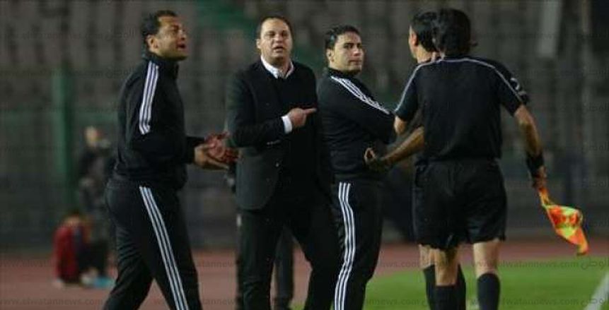 محمد عودة يتقدم باستقالته بعد خروج المقاولون من كأس مصر