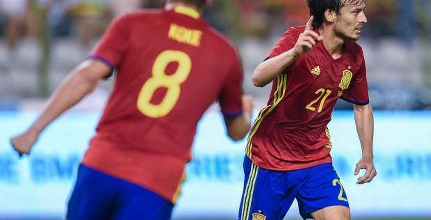 بالفيديو| إسبانيا تهزم بلجيكا في أول ظهور للوبيتيجي