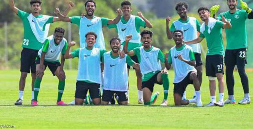 موعد مباراة المنتخب السعودي أمام أمريكا وديا.. والقنوات الناقلة