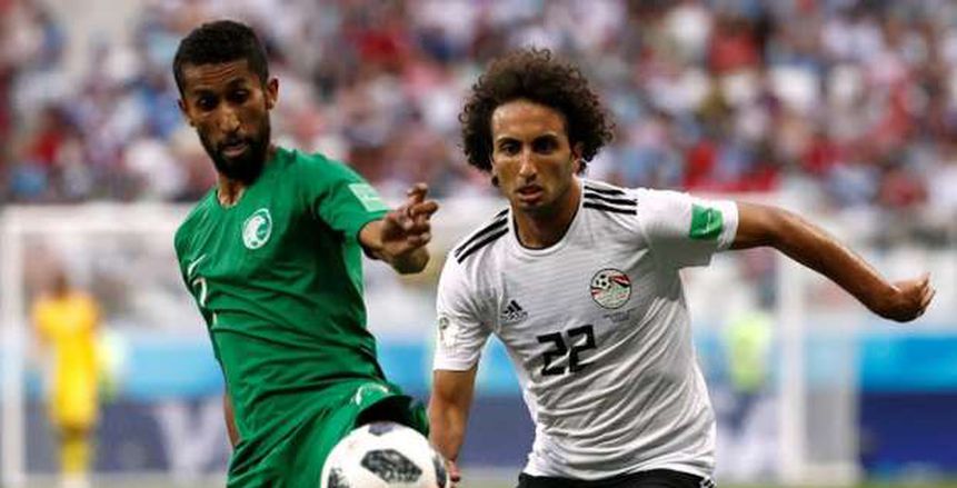 بعد 840 دقيقة.. «عمرو وردة» يفتتح أهدافه الدولية بقميص المنتخب الوطني