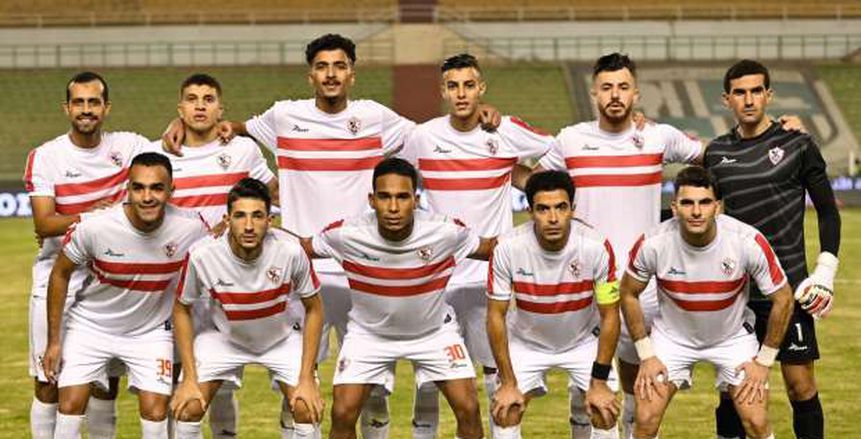 الزمالك يستعيد 5 لاعبين من الإصابات بعد مباراة المصري في الدوري