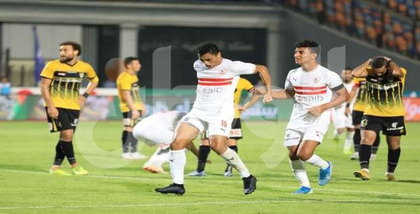 رئيس الزمالك: تلقينا عرضين لمصطفى محمد مقابل 3 و5 ملايين يورو