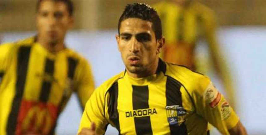المصري ينهي الاتفاق مع محمد فاروق لاعب المقاولون
