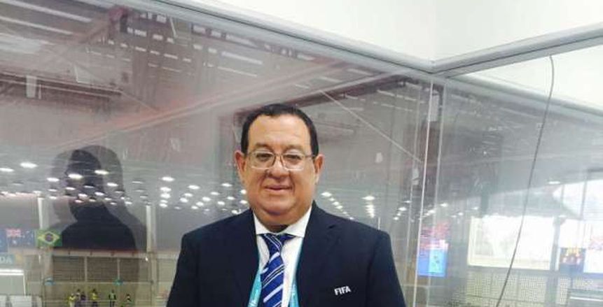 حازم الهواري يعلن عن ترشحه على مقعد النائب بعد كأس الأمم