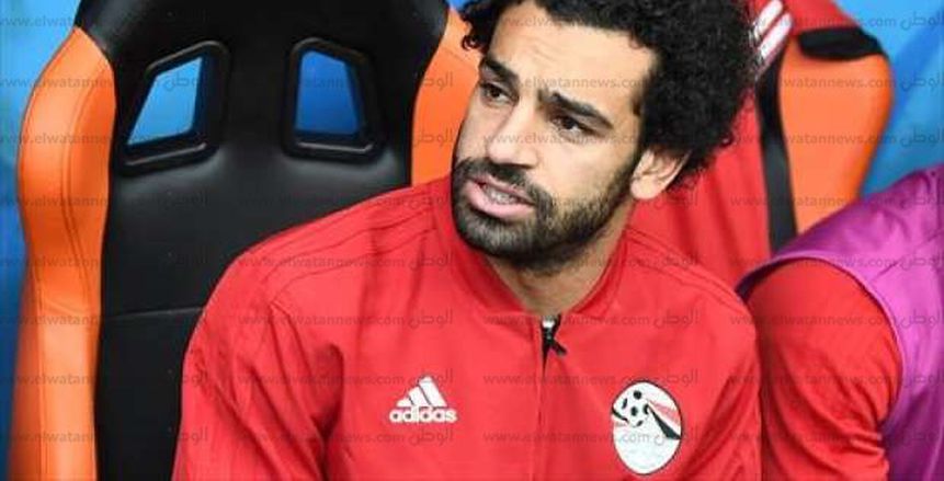 عاجل| صلاح أساسيا أمام روسيا .. ويشارك فى المران بقوة