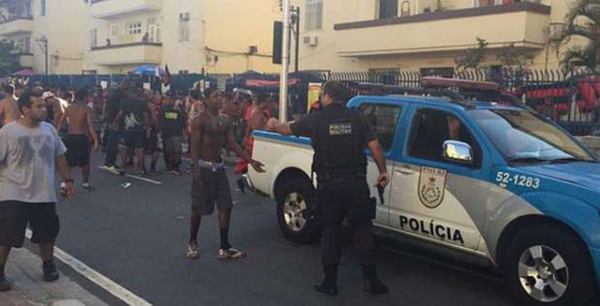 مقتل مشجع برازيلي قبل مواجهة بوتافوجو وفلامينجو