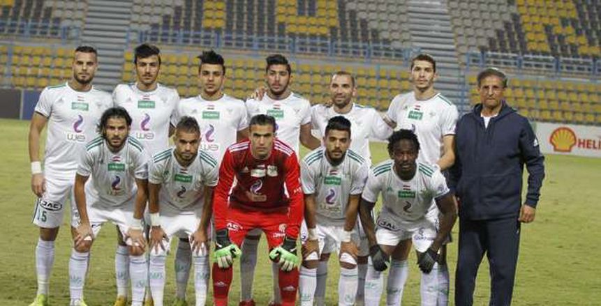 المصري يضغط على الزمالك لنقل المباراة من برج العرب إلى بتروسبورت