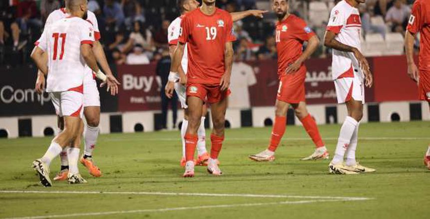 وسام أبو علي يقود فلسطين للتأهل إلى كأس آسيا
